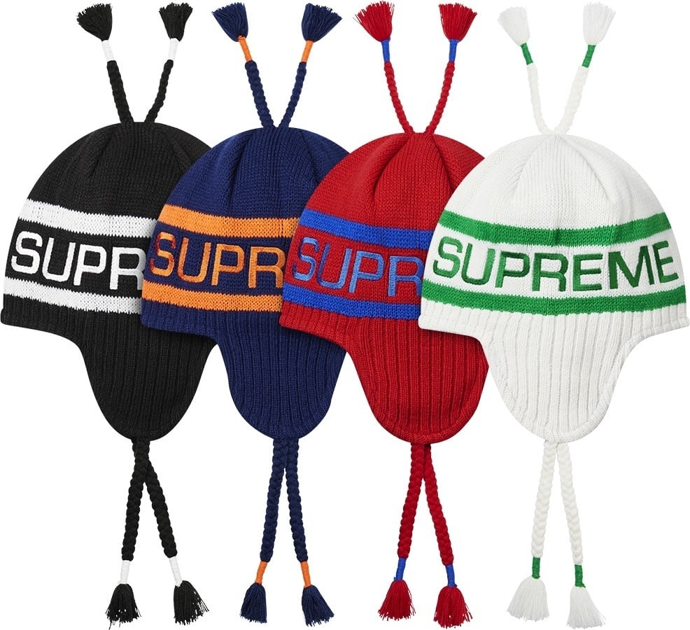 Earflap Beanie